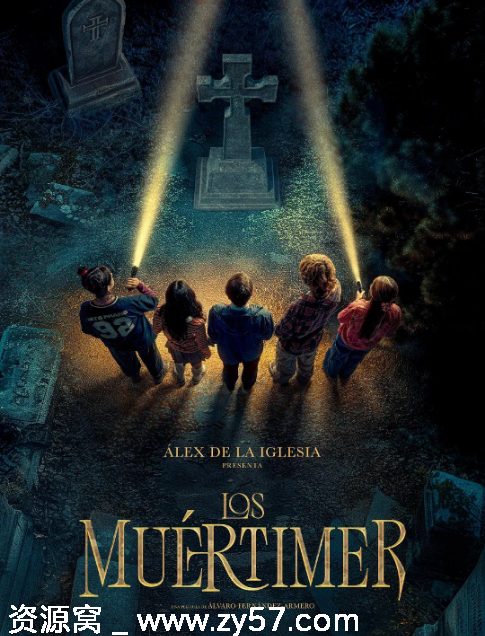 西班牙电影《测温计》（2025）喜剧惊悚恐怖冒险高清资源分享 - 零零盘