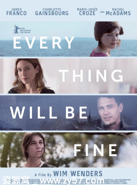 德国电影《一切都会好的》（2015）剧情介绍及豆瓣评分6.3 - 零零盘