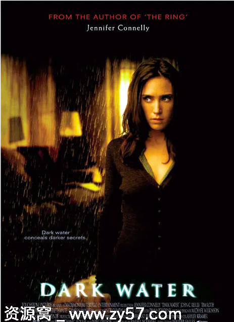 美国电影《鬼水怪谈》（2005）剧情解析 惊悚恐怖大片豆瓣评分6.4 - 零零盘