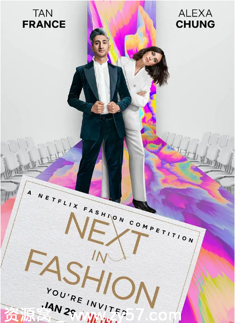 美国真人秀《时尚的未来》1-2季资源分享豆瓣评分8.3 - 零零盘