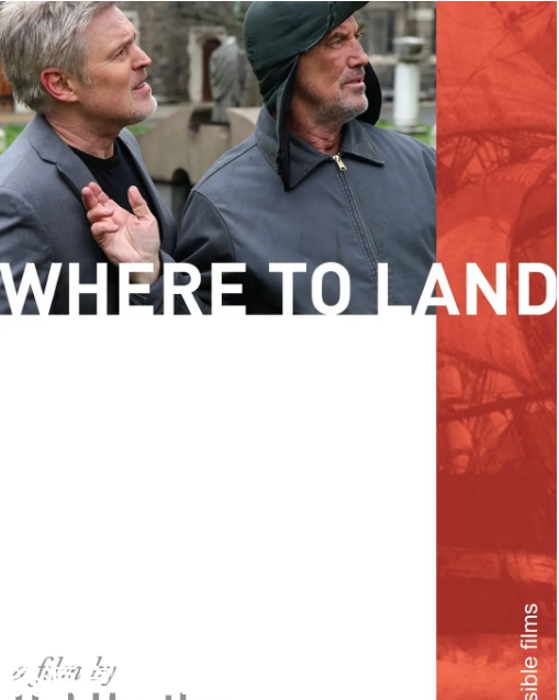 电影《安身何处》海报