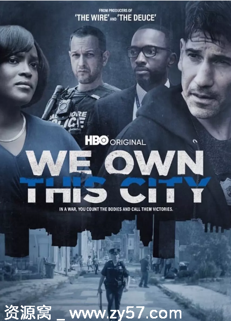 美剧推荐城市的主宰2022剧情解析/犯罪题材豆瓣评分7.9 - 零零盘