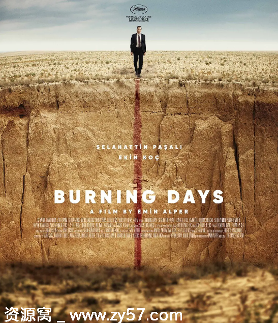 土耳其惊悚同性电影《旱之时》（2022）剧情介绍豆瓣评分7.1 - 零零盘