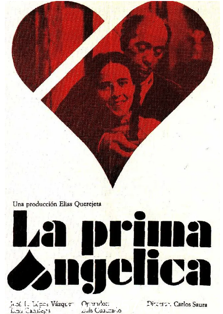 西班牙经典电影《安洁丽卡表妹》1974剧情解析豆瓣8.0好评 - 零零盘