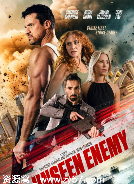 澳大利亚电影《无形杀机》（2025）动作电影高清资源分享 - 零零盘