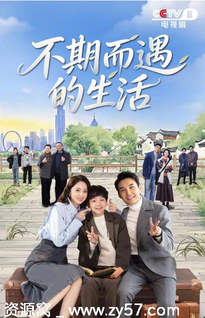国剧《不期而遇的生活》（2025）剧情解析 - 零零盘