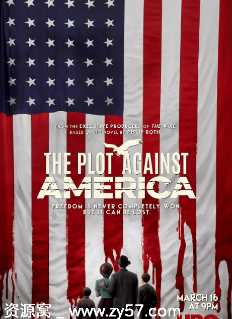 美剧推荐《反美阴谋2020》剧情解析/科幻历史题材剧集分享 - 零零盘