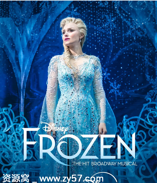 美国电影《冰雪奇缘：音乐剧》（2025）豆瓣8.2高清资源分享 - 零零盘