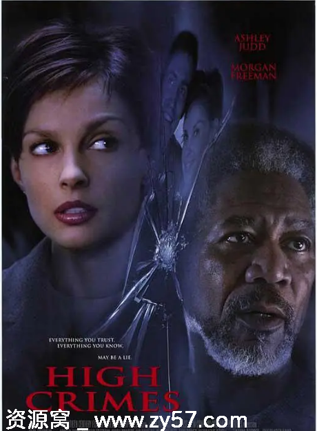 美国电影《一级重罪》2002剧情悬疑惊悚犯罪豆瓣评分6.9 - 零零盘