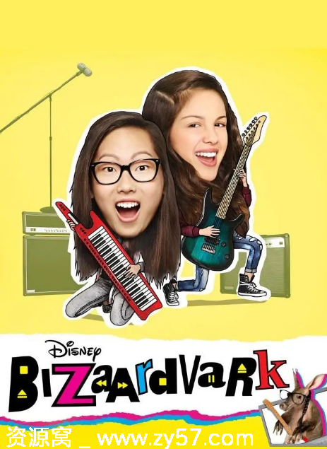 美剧推荐《音乐玩家》1-3季喜剧家庭剧全集（2016-2018）豆瓣评分7.6 - 零零盘