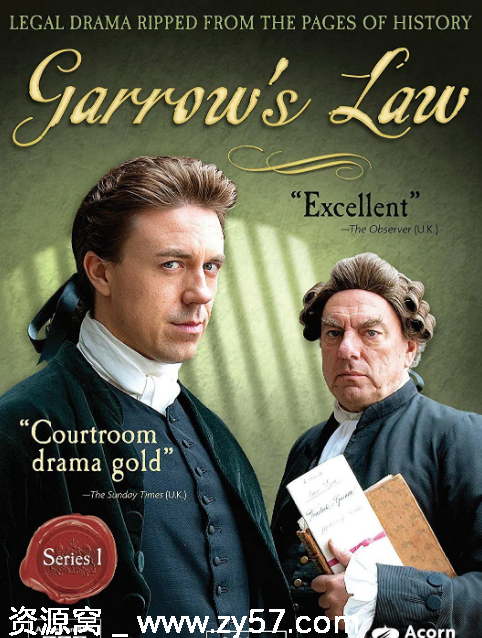 英剧推荐加罗律师1-3季全集剧情传记豆瓣评分8.8 - 零零盘