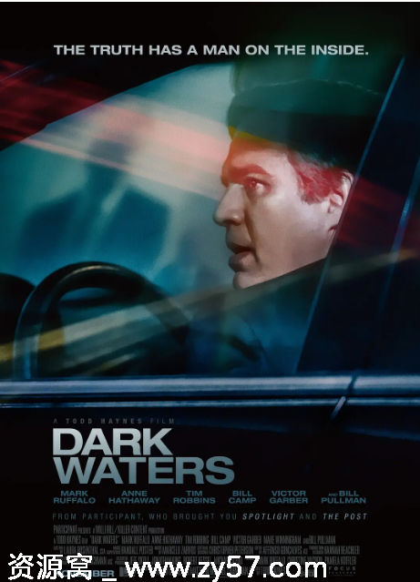 美国电影《黑水》2019剧情解析 豆瓣评分8.6 - 零零盘