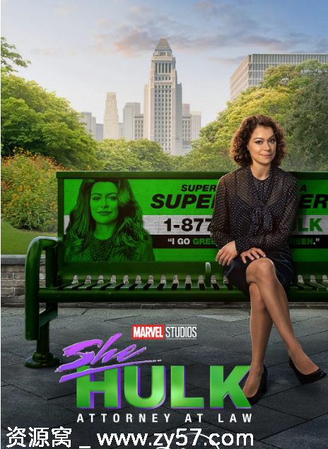 美剧推荐女浩克2022剧情喜剧动作科幻冒险豆瓣评分6.1 - 零零盘