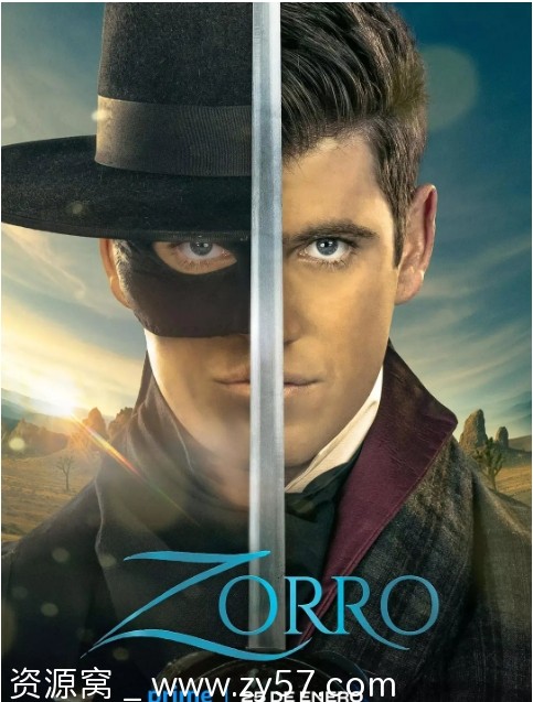 西班牙热门连续剧《佐罗》（2024）剧情解析分享 - 零零盘