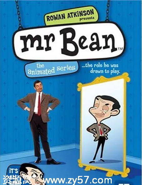 英剧动漫憨豆先生卡通版1-6季全集（2002-2025）喜剧动画 豆瓣评分8.7 - 零零盘