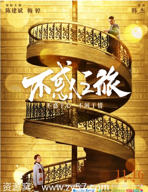 国内热门连续剧推荐剧情解析《不惑之旅》（2021）全集观看 - 零零盘