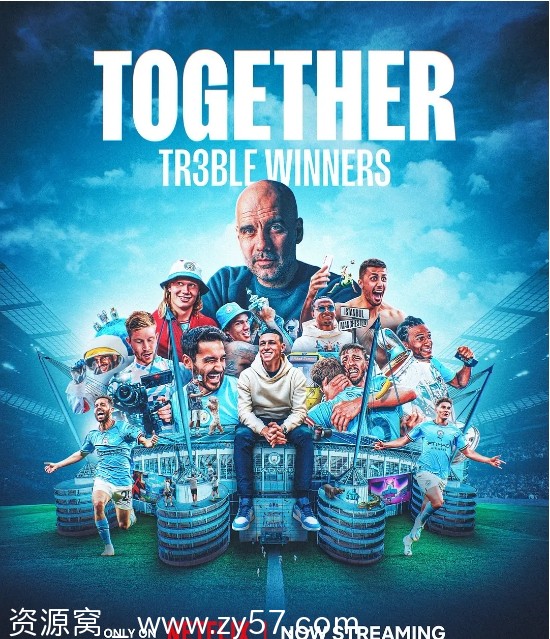 英国纪录片《齐心协力：三冠王》（2024）豆瓣8.8分 运动题材必看佳作 - 零零盘