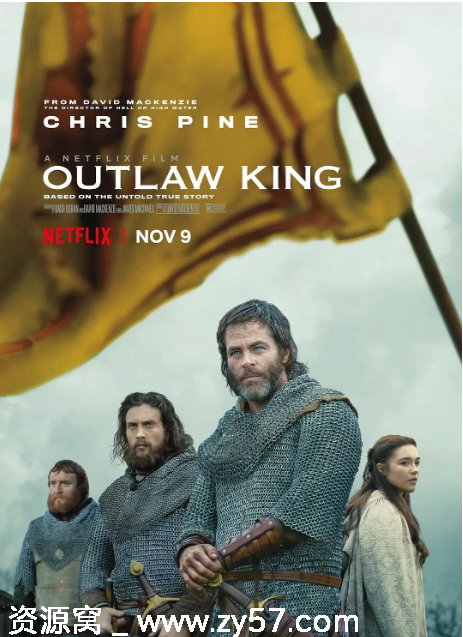 英国电影《法外之王》2018剧情动作传记历史豆瓣评分7.5 - 零零盘