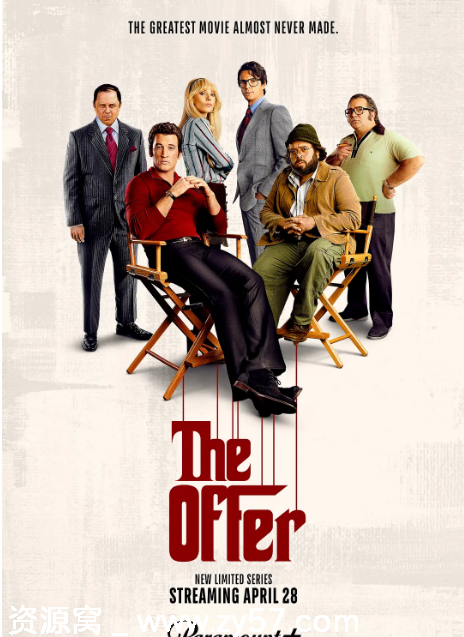 美剧推荐参与其中2022剧情传记豆瓣8.7分 - 零零盘