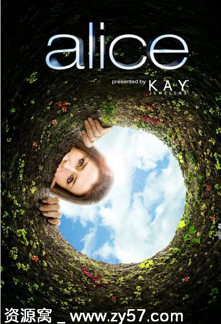 英剧推荐爱丽丝2009剧情解析/奇幻元素丰富 豆瓣评分6.9 - 零零盘