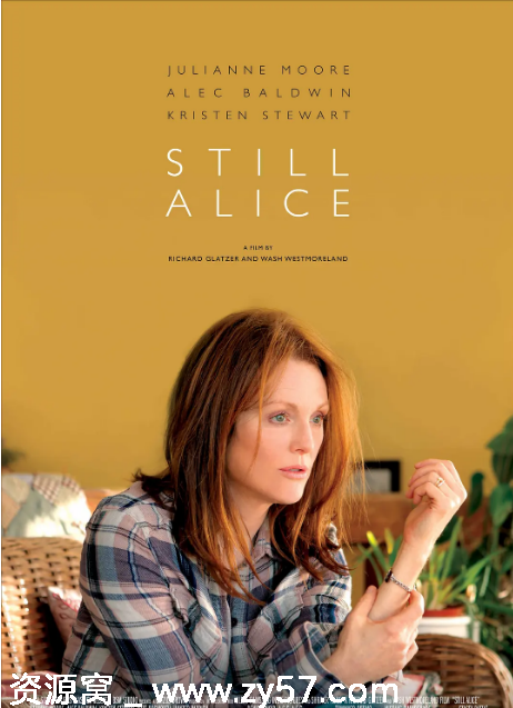 美国电影《依然爱丽丝》2014剧情解析 豆瓣评分8.0 - 零零盘