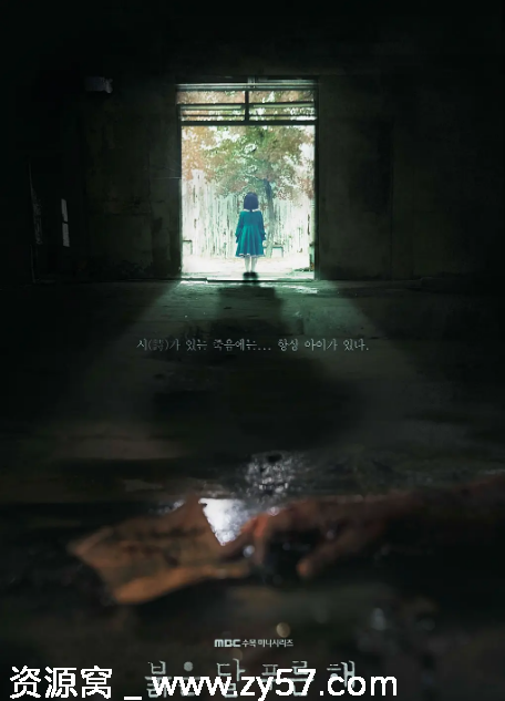 韩剧推荐赤月青日2018豆瓣8.3高分悬疑惊悚剧 - 零零盘