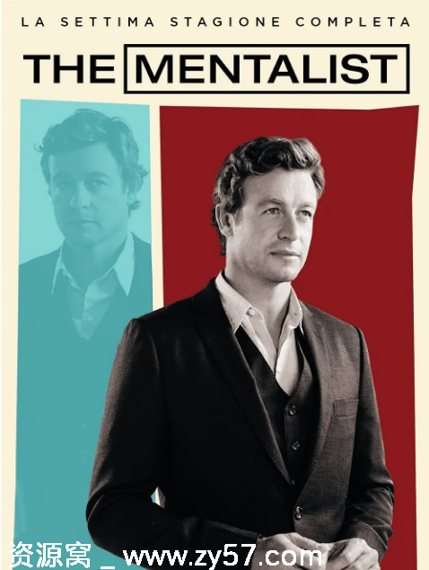 美剧超感神探1-7季全集剧情解析 悬疑犯罪剧集 豆瓣评分9.0 - 零零盘