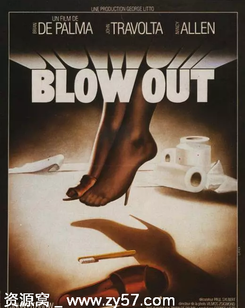 美国电影《凶线》（1981）剧情悬疑惊悚豆瓣评分7.6 - 零零盘