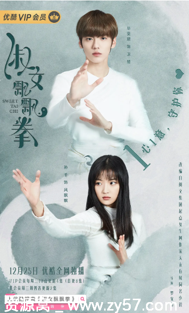 国剧淑女飘飘拳2019爱情剧情资源分享 豆瓣评分6.2 - 零零盘