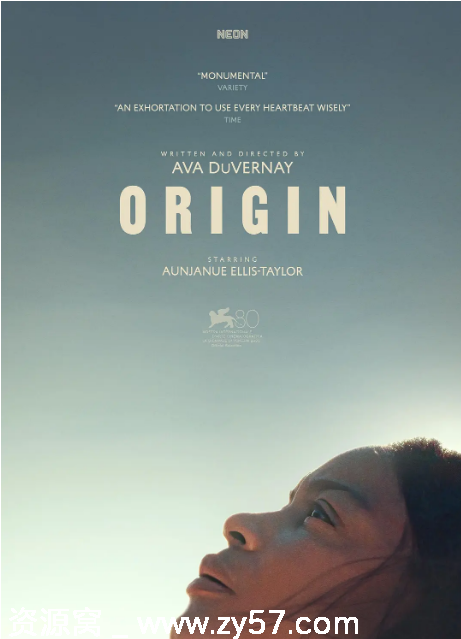 美国电影《起源》（2023）剧情解析/历史背景 豆瓣评分6.4 - 零零盘