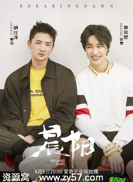 国剧推荐《晨阳》2019剧情悬疑犯罪豆瓣6.1分 - 零零盘