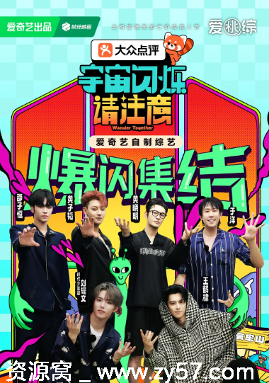 宇宙闪烁请注意2025完整版在线观看 - 零零盘