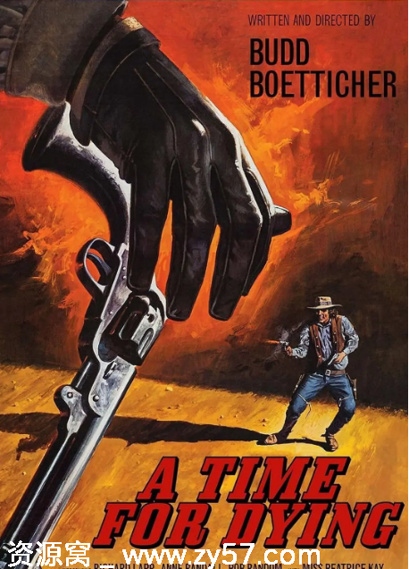 美国电影《就义之时》1969西部经典片源分享 - 零零盘