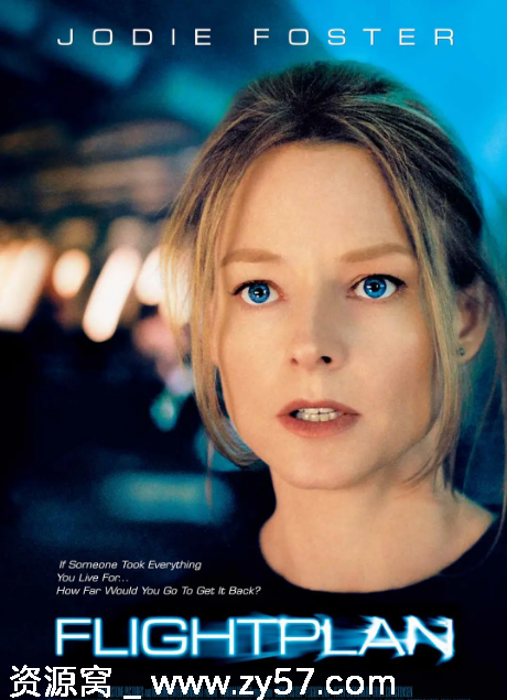 美国电影《空中危机》（2005）剧情解析 悬疑惊悚豆瓣评分7.1 - 零零盘