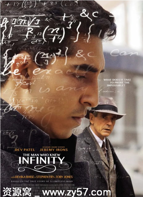 英国电影《知无涯者》2015剧情传记豆瓣评分7.8资源分享 - 零零盘