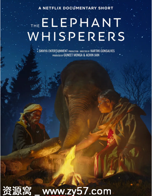 印度纪录片《小象守护者》2022豆瓣8.0高清完整版下载 - 零零盘