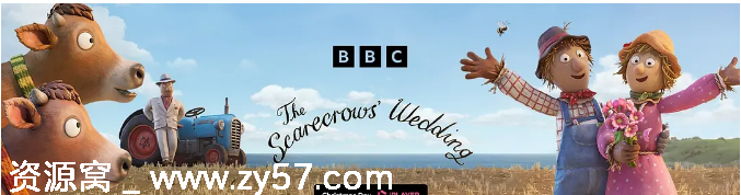 英国动漫电影《稻草人的婚礼》2025版 爱情动画电影资源分享 - 零零盘