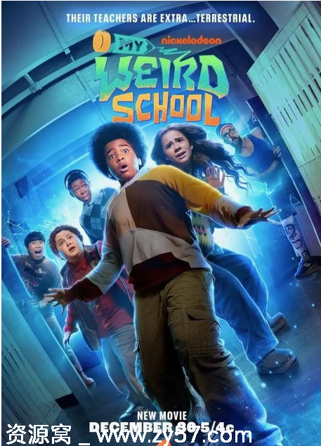 美国电影《疯狂校园战记2025》喜剧家庭版高清下载 - 零零盘