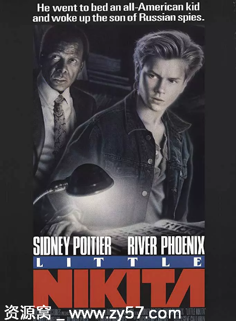 美国电影《美苏间谍战》（1988）剧情解析/惊悚片推荐 豆瓣评分7.0 - 零零盘