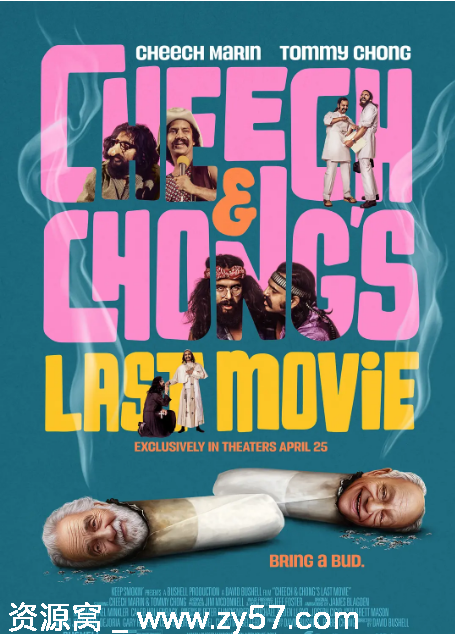 美国纪录片《契奇和宗的最后一部电影》2024完整版在线观看 - 零零盘