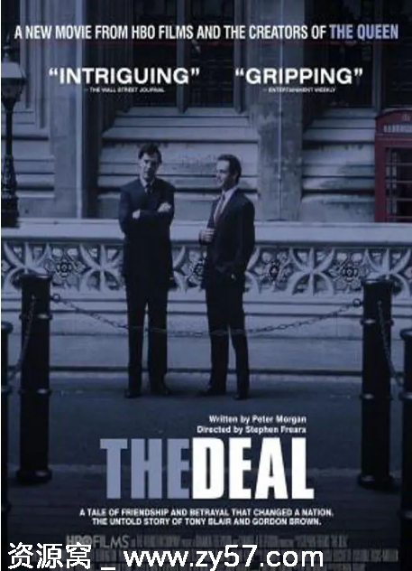 英国电影《君子协定》（2003）剧情介绍/传记解析 豆瓣评分8.0 - 零零盘