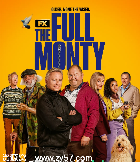 英剧推荐 光猪六壮士2023剧情喜剧版 豆瓣7.7分 - 零零盘