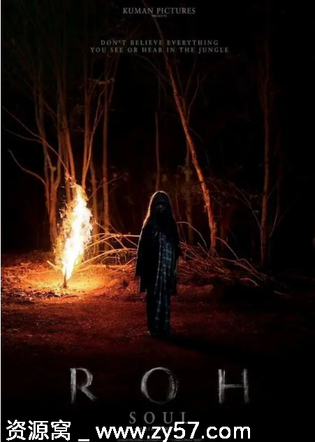 马来西亚电影《灵魂》（2019）剧情解析/恐怖元素解读 豆瓣评分6.4 - 零零盘