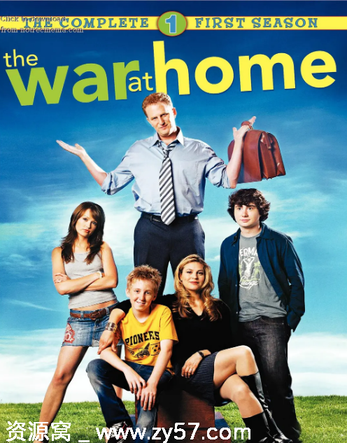 美剧推荐《家庭战争》第一季第二季全集喜剧家庭剧豆瓣8.7分 - 零零盘