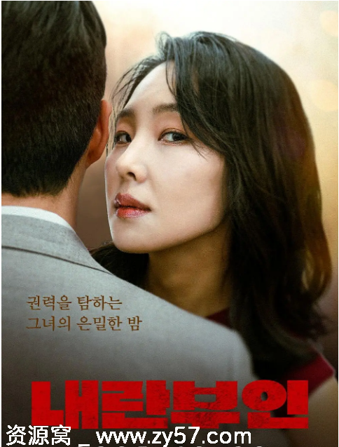 韩国电影《内乱夫人》（2025）剧情解析/惊悚题材电影分享 - 零零盘